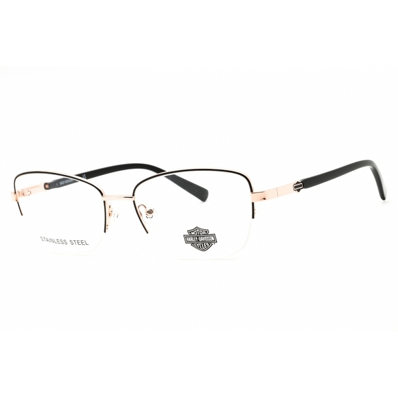 NWT Harley Davidson HD0576-001 Eyeglasses main image 2